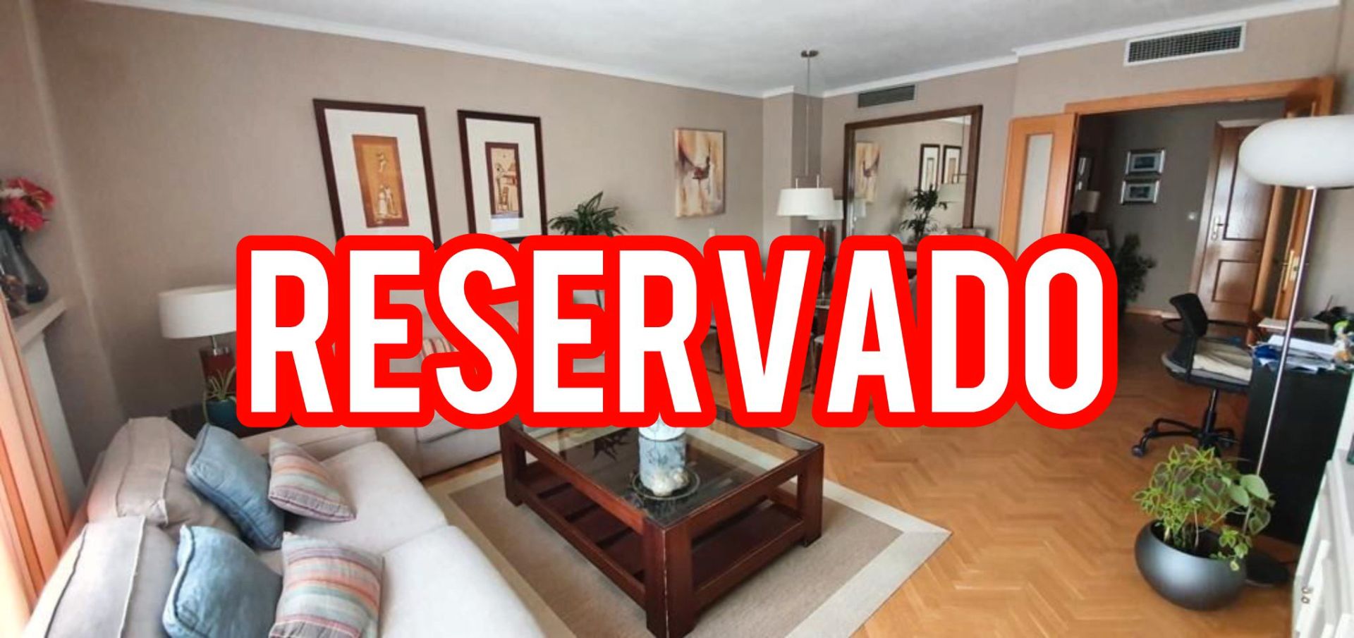 Garden of Flat for sale in  Madrid Capital  with Air Conditioner, Heating and Swimming Pool