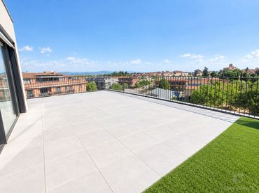 Duplex avec ascenseur à vendre à de Balenyà