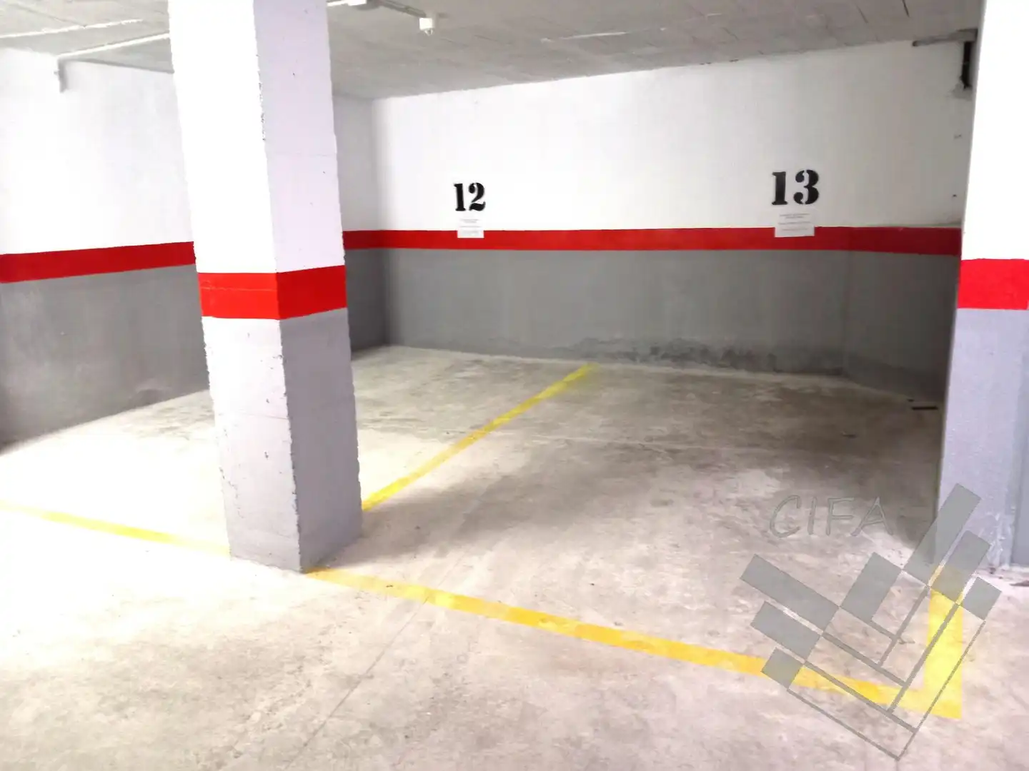 Parkplatz von Garage zum Verkauf in Benicarló