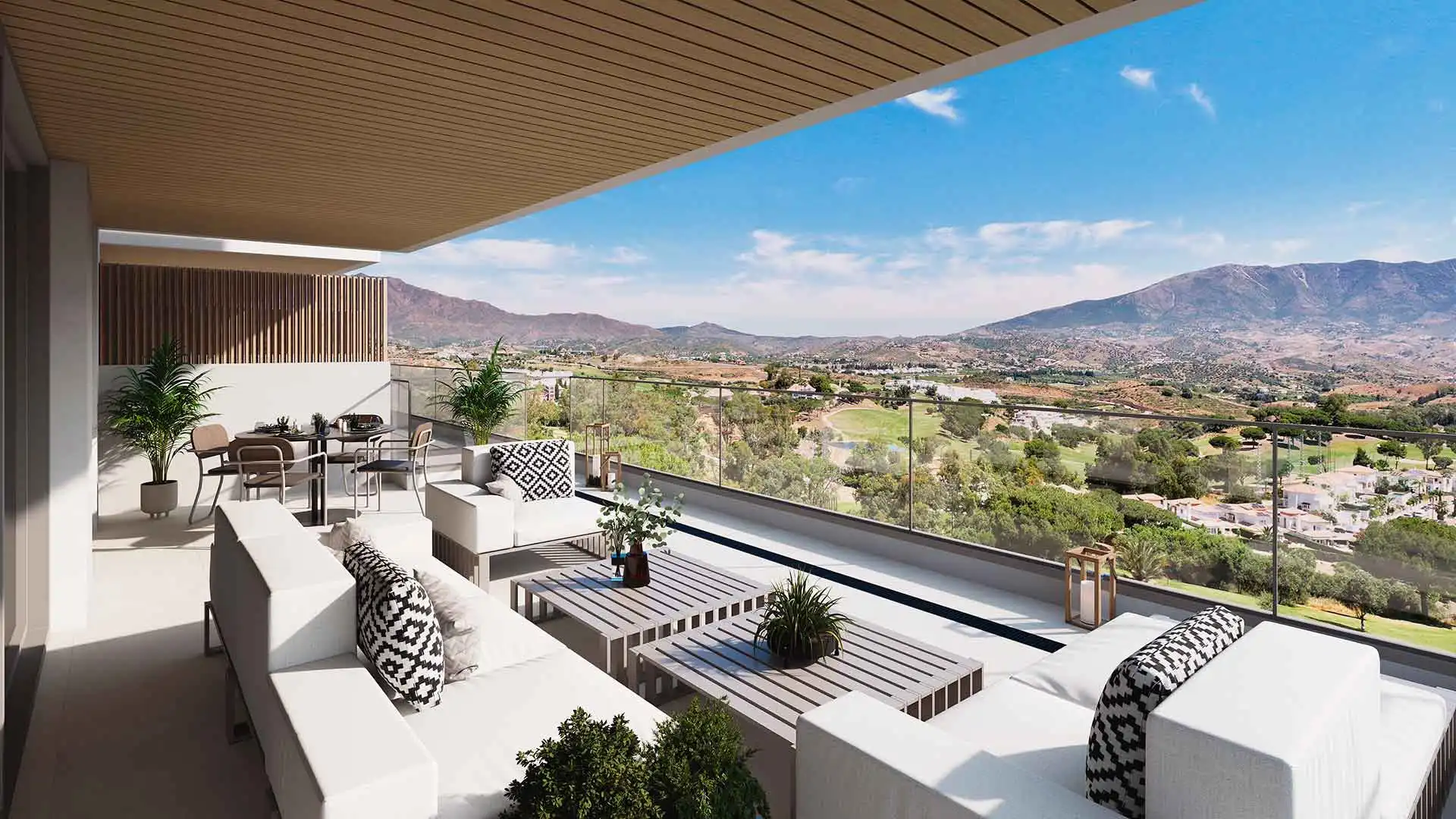 Ático con piscina en venta en La Cala Golf - Lagar Martell, imagen 3