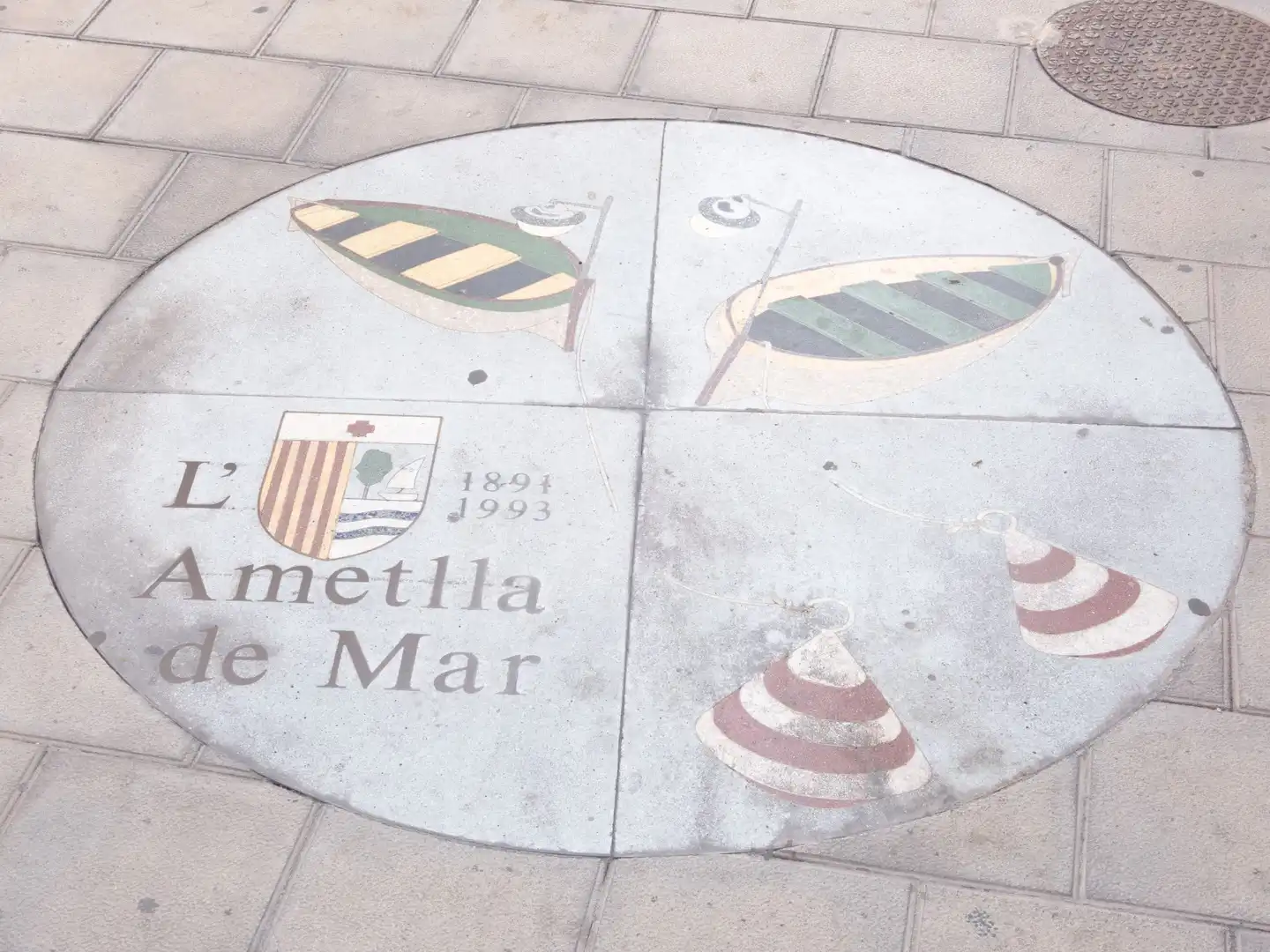 Außenansicht von Maisonette zum Verkauf in L'Ametlla de Mar  mit Klimaanlage und Möbliert