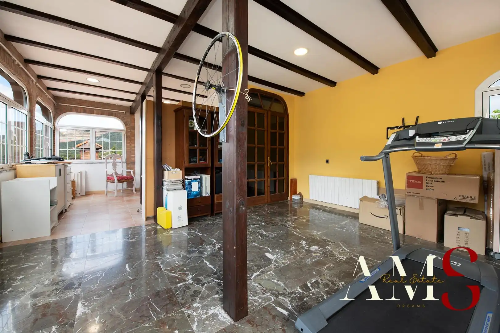 Detached house with terrace for sale in CAN SADURNI, imagen 42