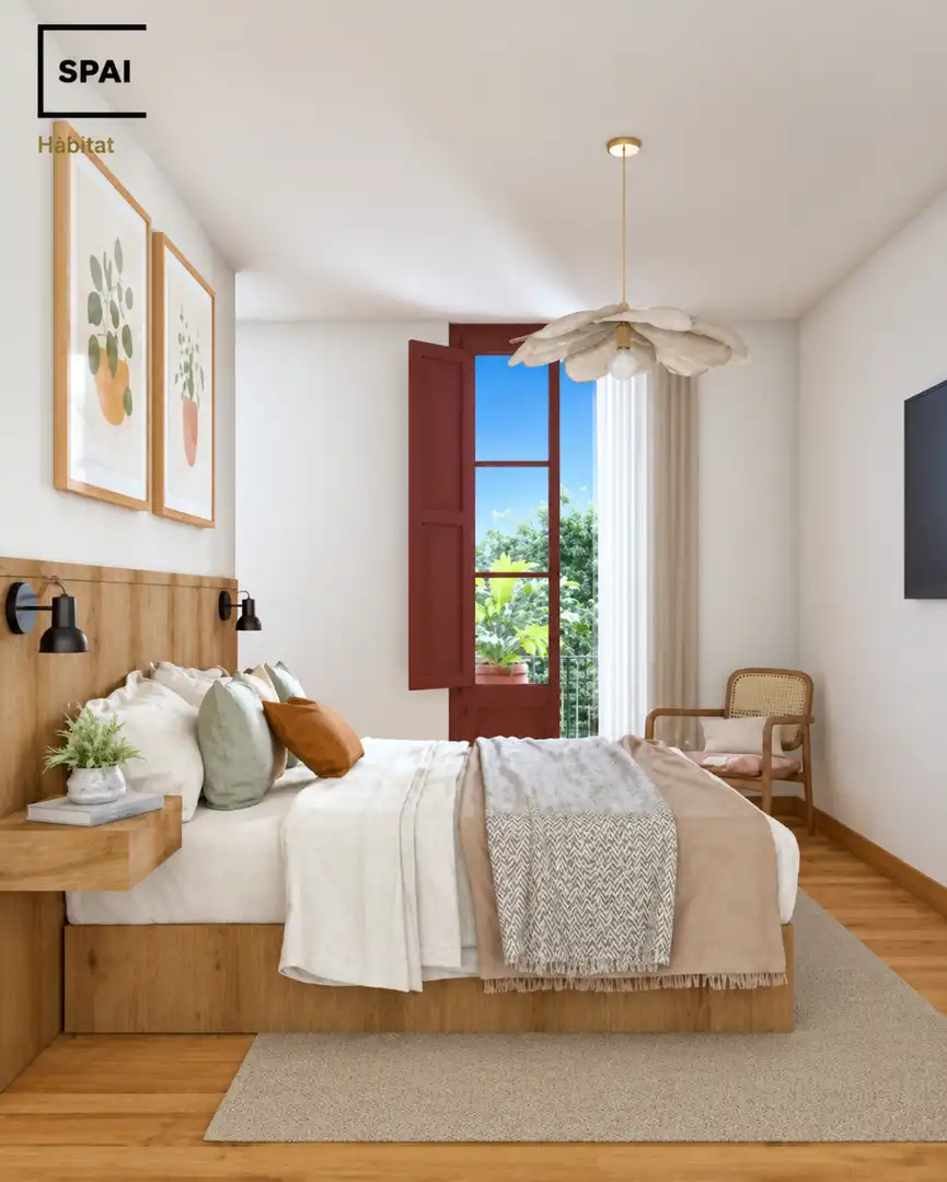 Piso con terraza en venta en Sant Martí de Centelles - carrer sant Jaume, imagen 3