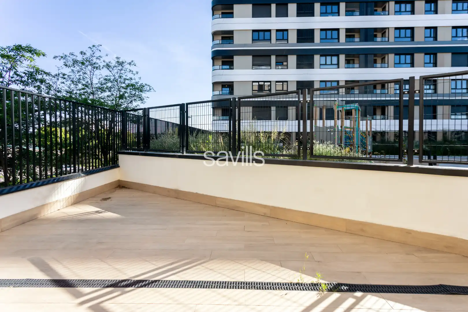 Terrace of Flat for sale in Madrid  with Air Conditioner, Heating and Terrace