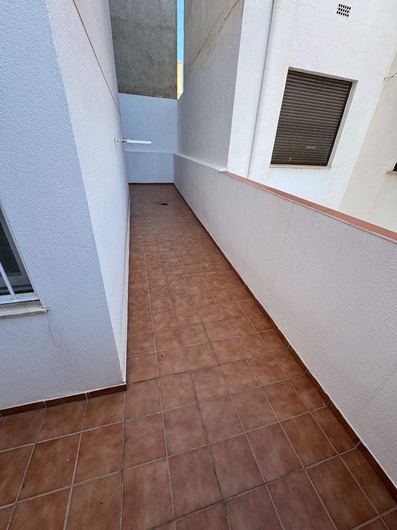 Terrassa de Pis en venda en Almazora / Almassora amb Terrassa i Traster
