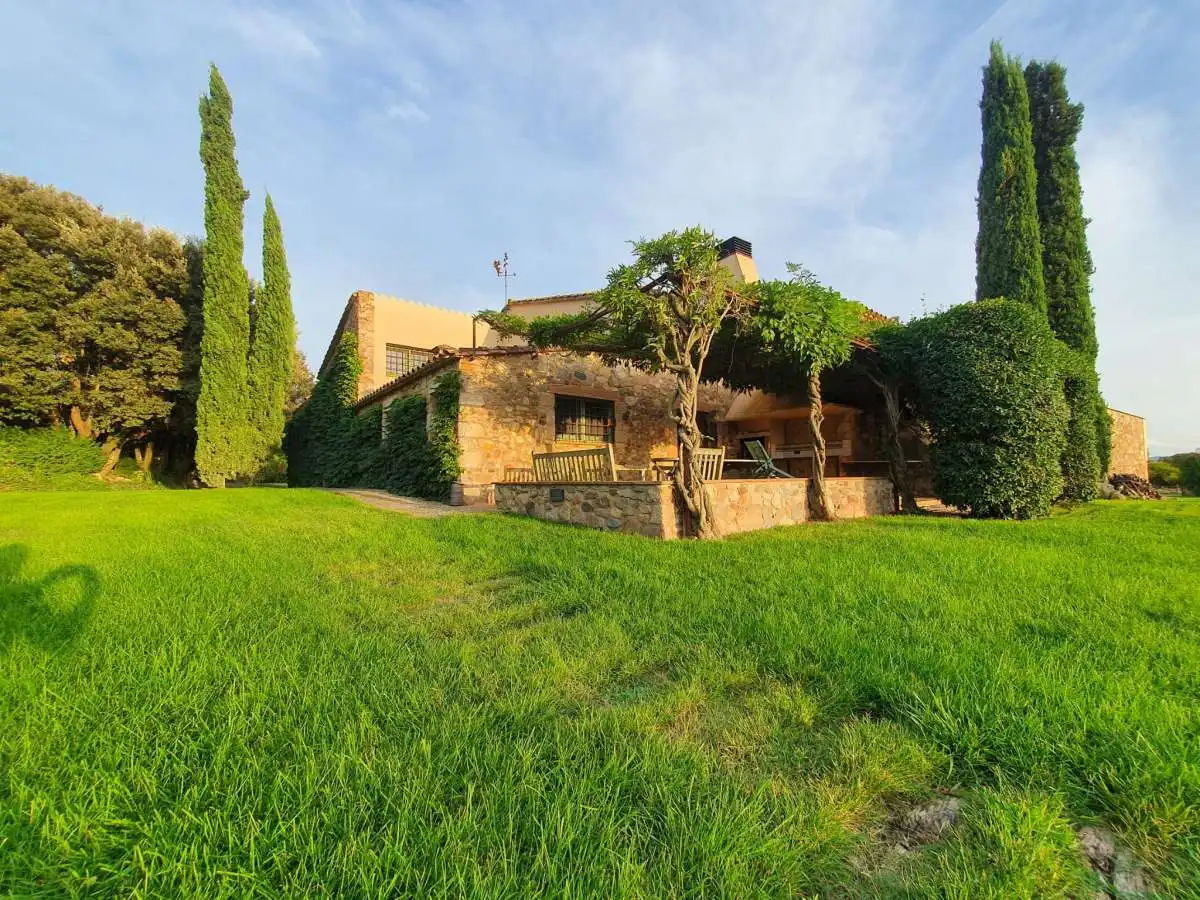 Jardín de Piso en venta en Cassà de la Selva