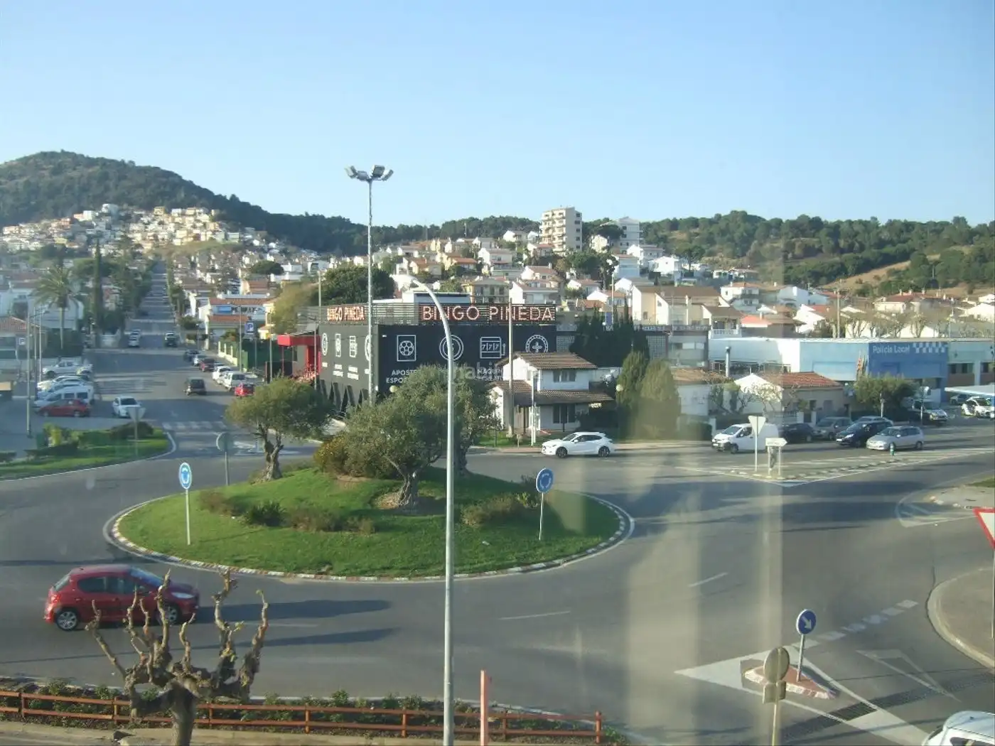 Exterior view of Commercial properties for sale in Pineda de Mar
