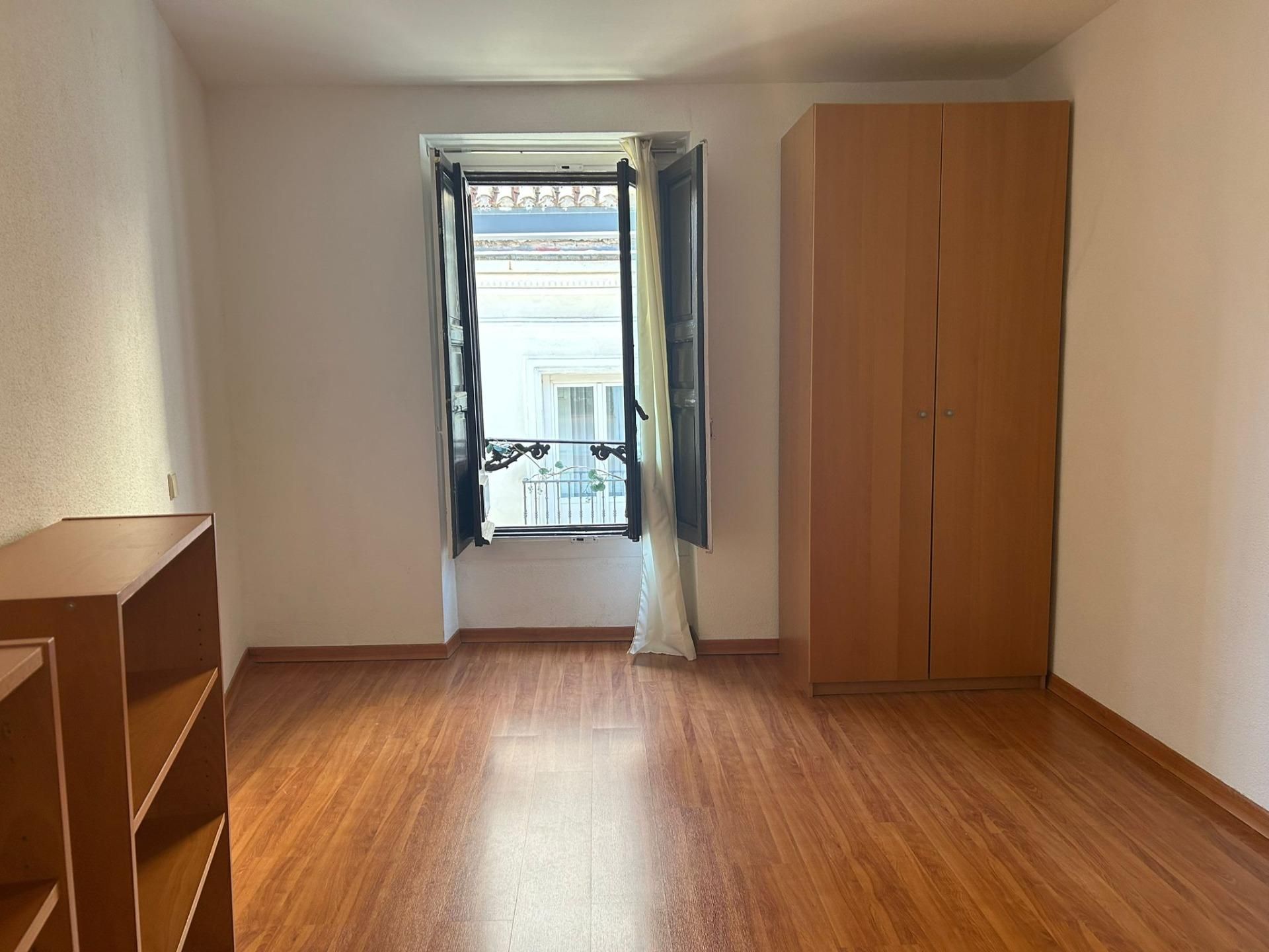 Bedroom of Study to rent in  Madrid Capital  with Heating
