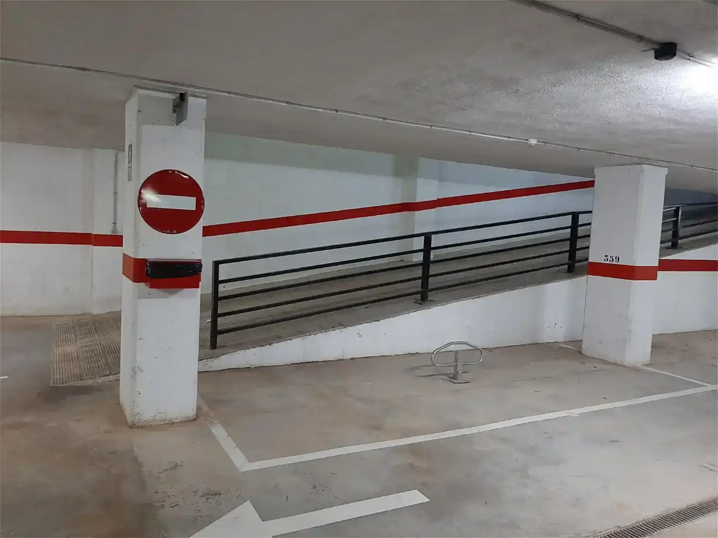 Parkplatz von Garage zur Miete in Oropesa del Mar / Orpesa