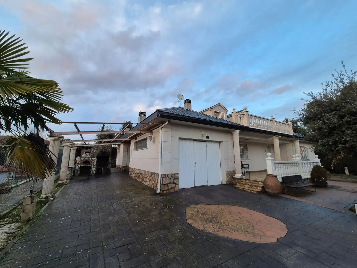 Haus oder Chalet zum Verkauf in Eurovillas