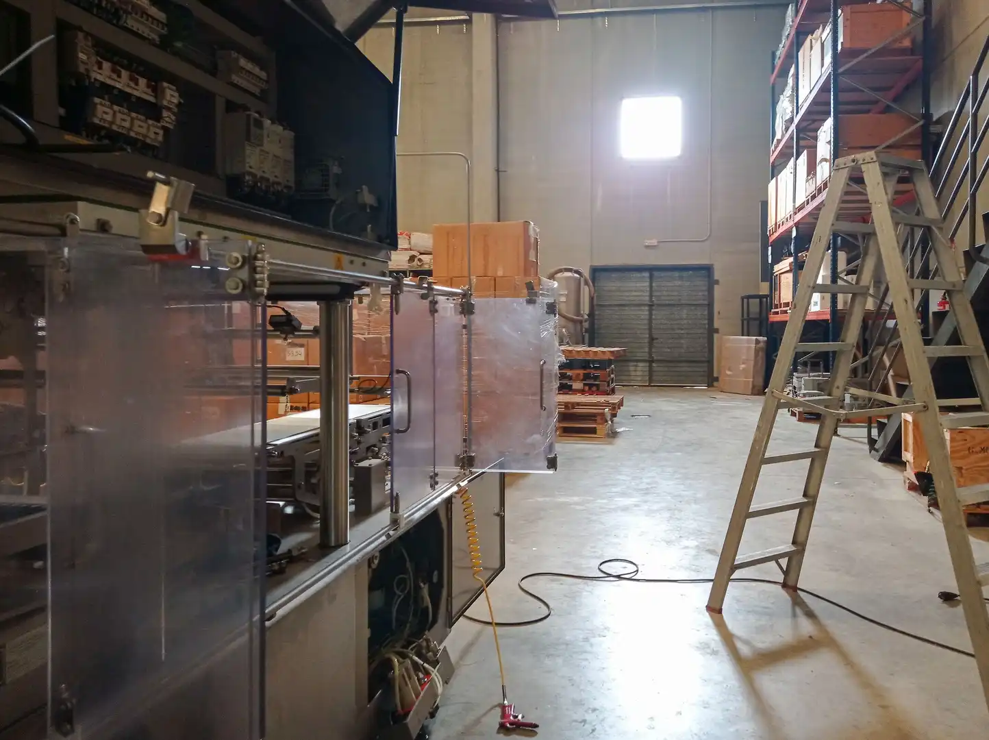 Industrial buildings for sale in Llagostera