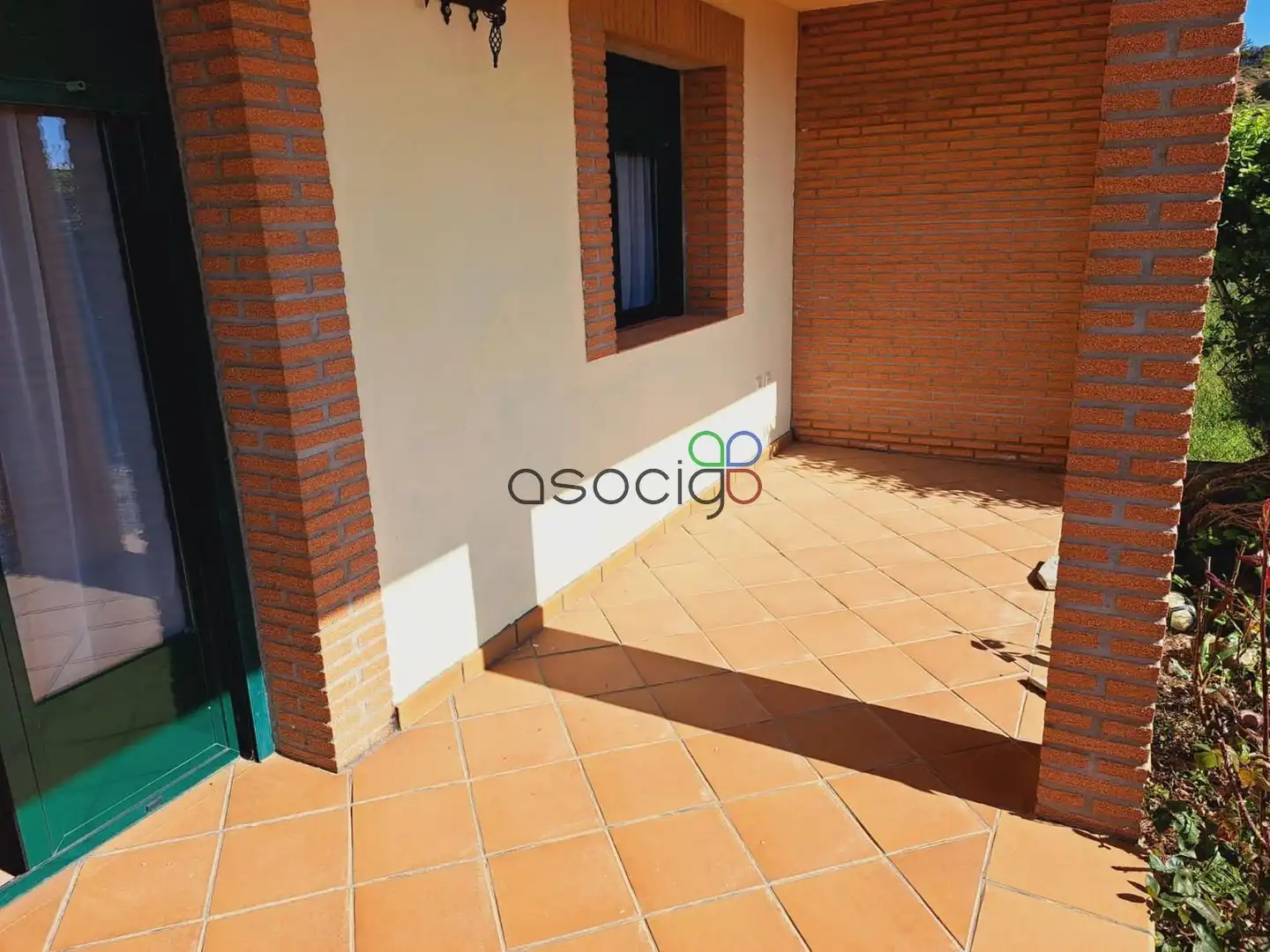 Exterior view of Detached homes for sale in El Sotillo  with Heating, Terrace and Storage room