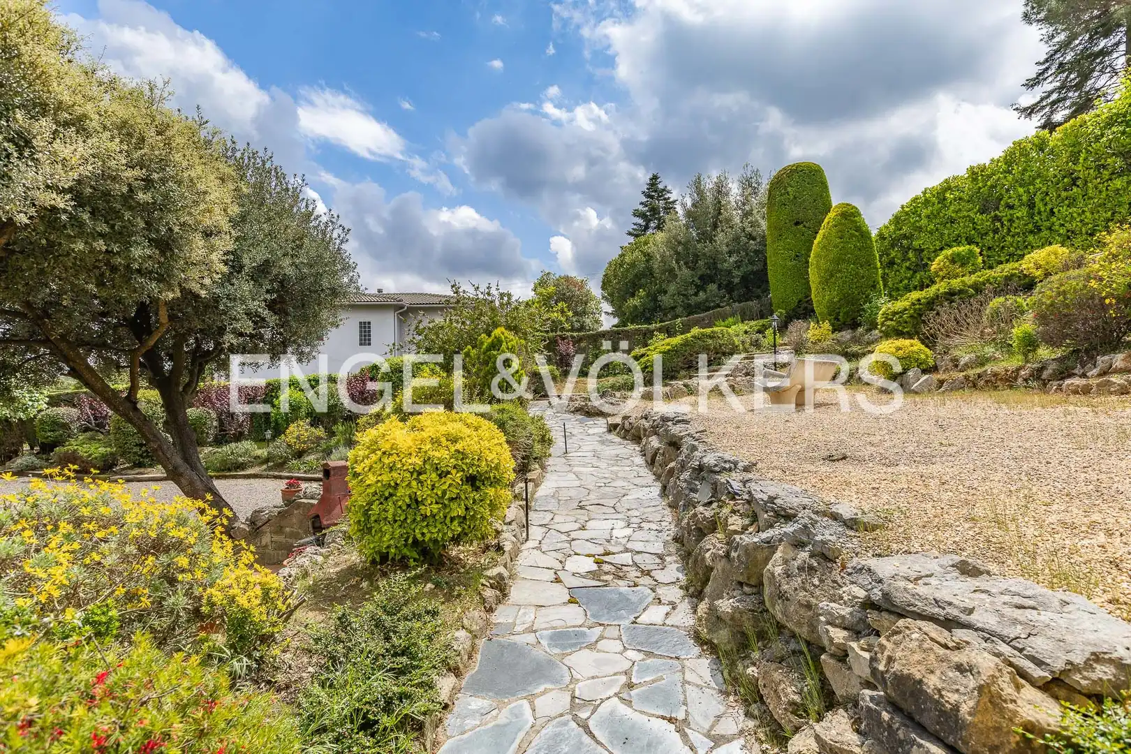 Vista exterior de Casa o chalet en venta en Sant Quirze Safaja con Calefacción, Jardín privado y Terraza