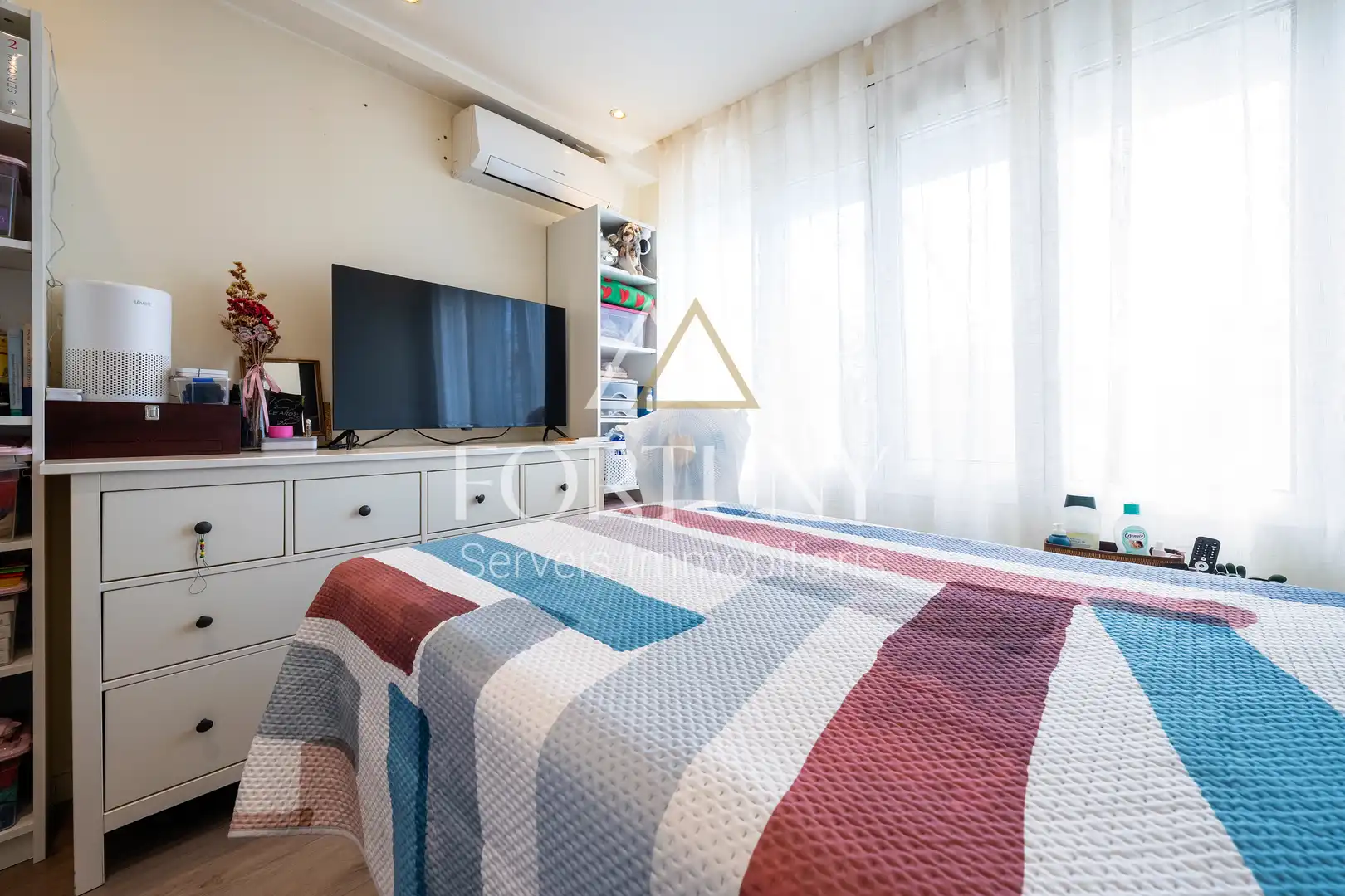 Dormitori de Casa o xalet en venda en Cambrils amb Aire condicionat, Traster i Piscina