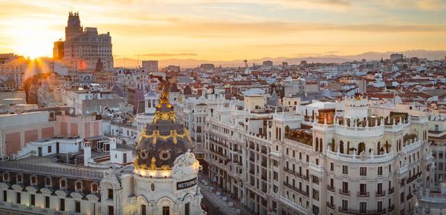 Edificio en Venta en Plaza Cibeles, 3 en Justicia - Chueca