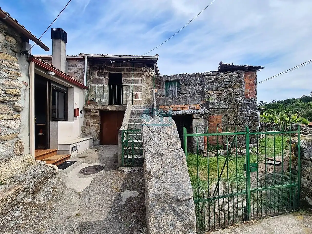 Casa amb jardí en venda a Amoeiro, imagen 2