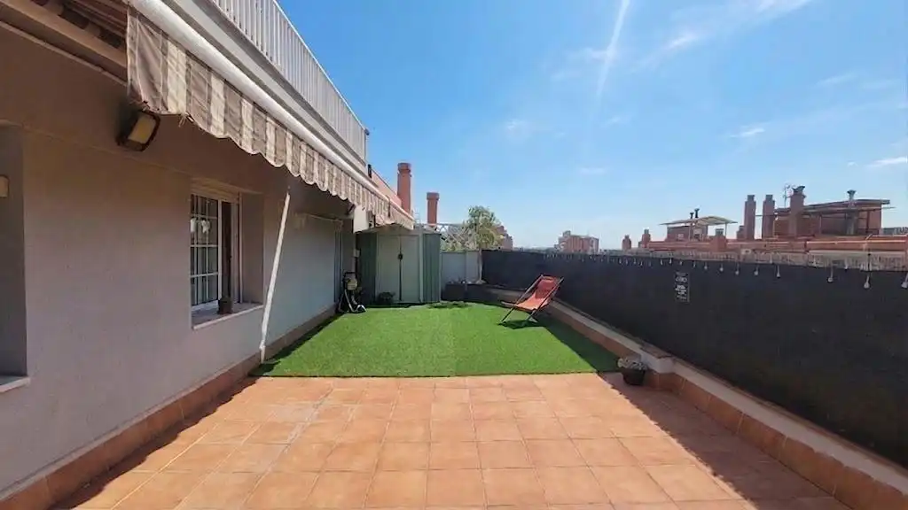 Penthouse mit Aufzug zum Verkauf in Calle SANTA ANNA