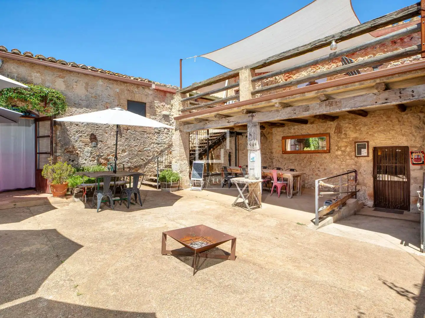 Casa rústica amb jardí en venda a Torroella de Montgrí, imagen 6