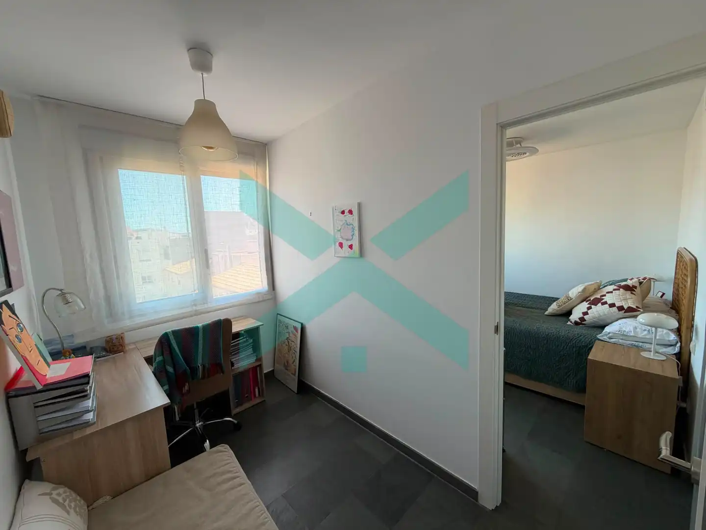 Ático con terraza en venta en Avinguda General Marvá, imagen 7