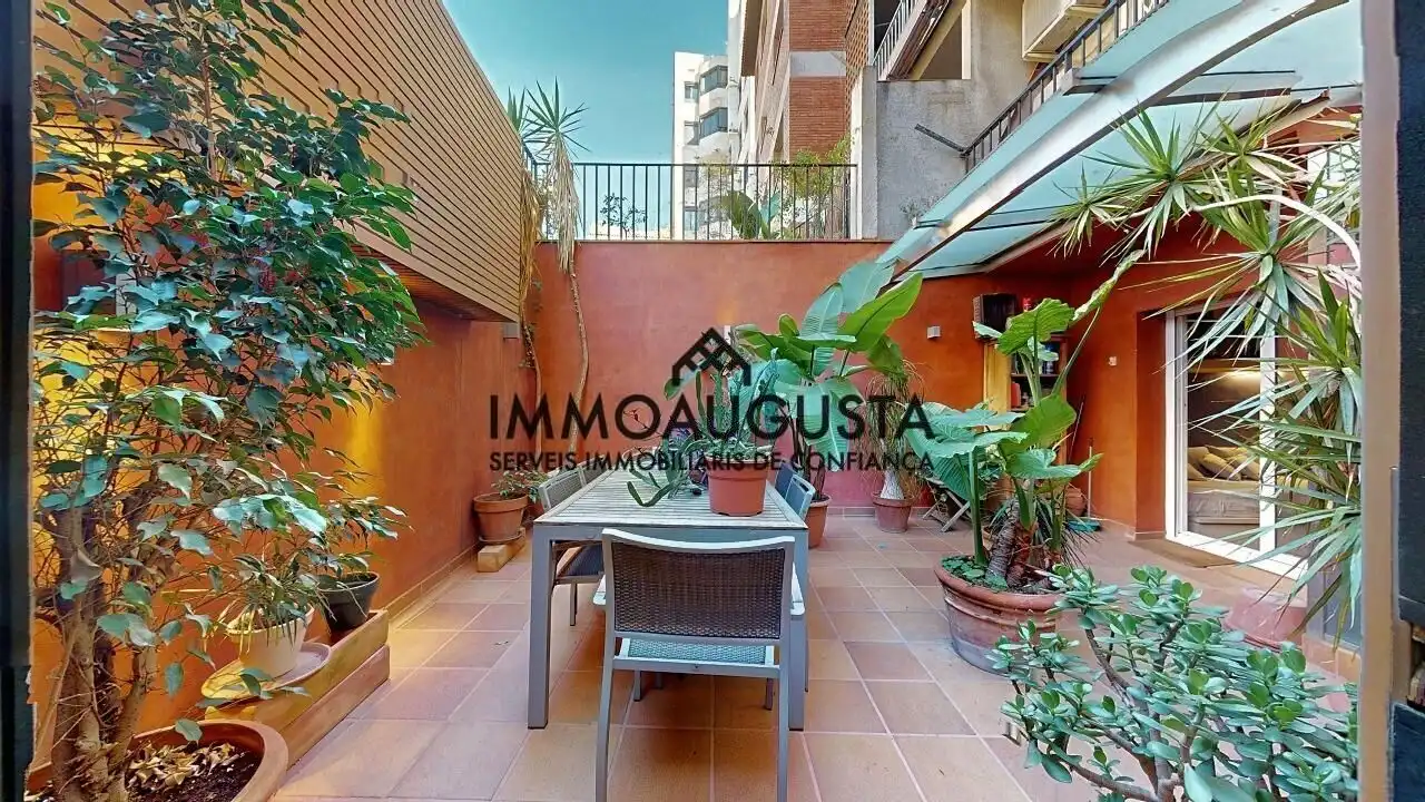 Piso en venta en Sant Gervasi- Galvany