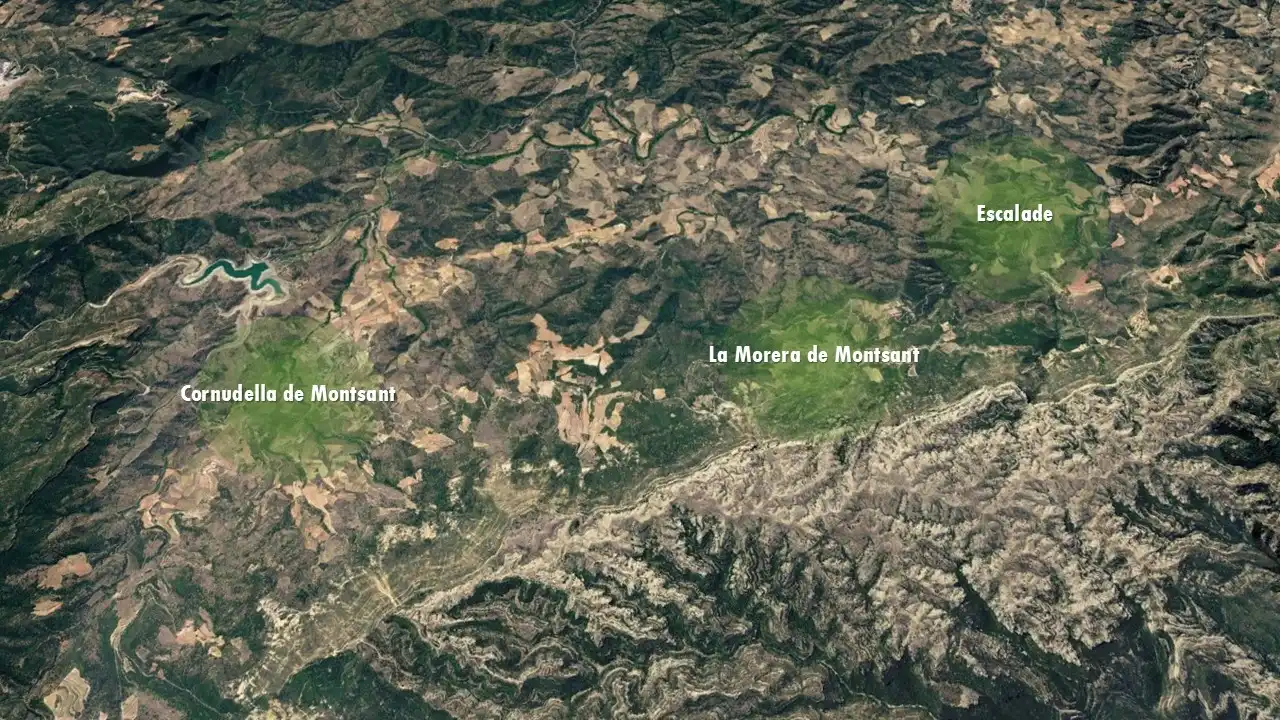 Oficina en venta en Cornudella de Montsant