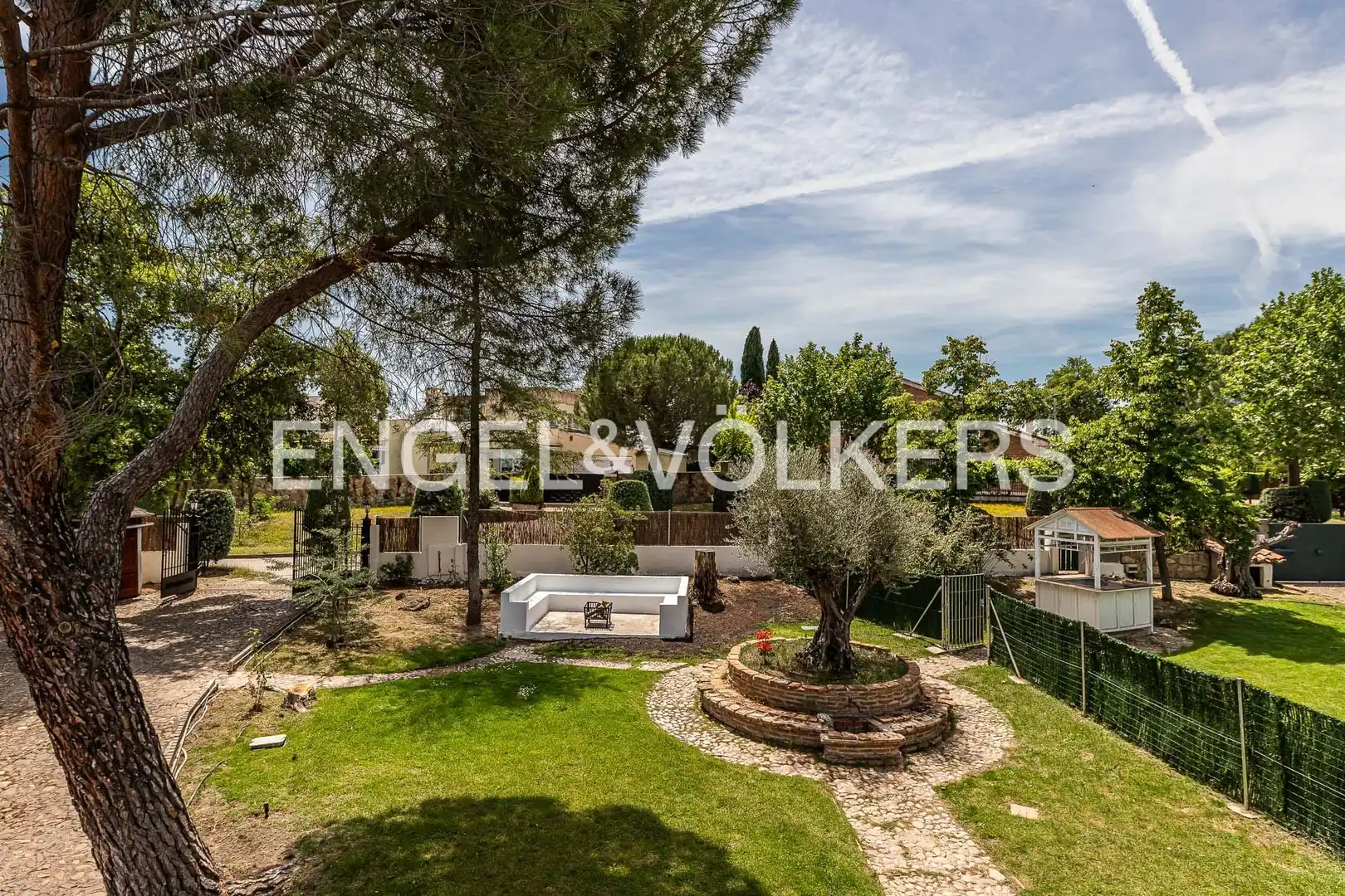 Casa o chalet de alquiler en Las Rozas de Madrid con Calefacción, Jardín privado y Terraza