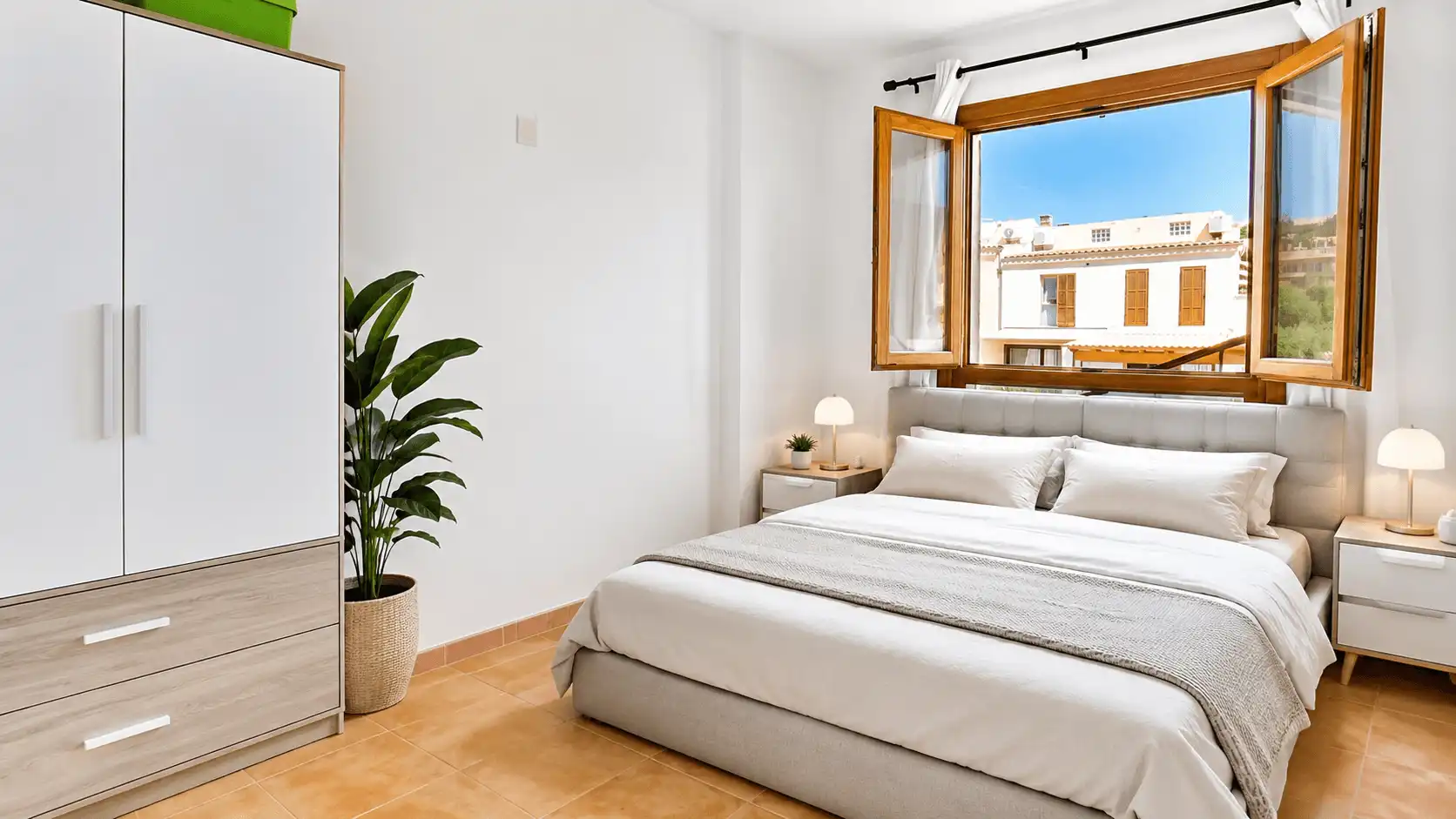 Schlafzimmer von Gebäude zum Verkauf in Capdepera