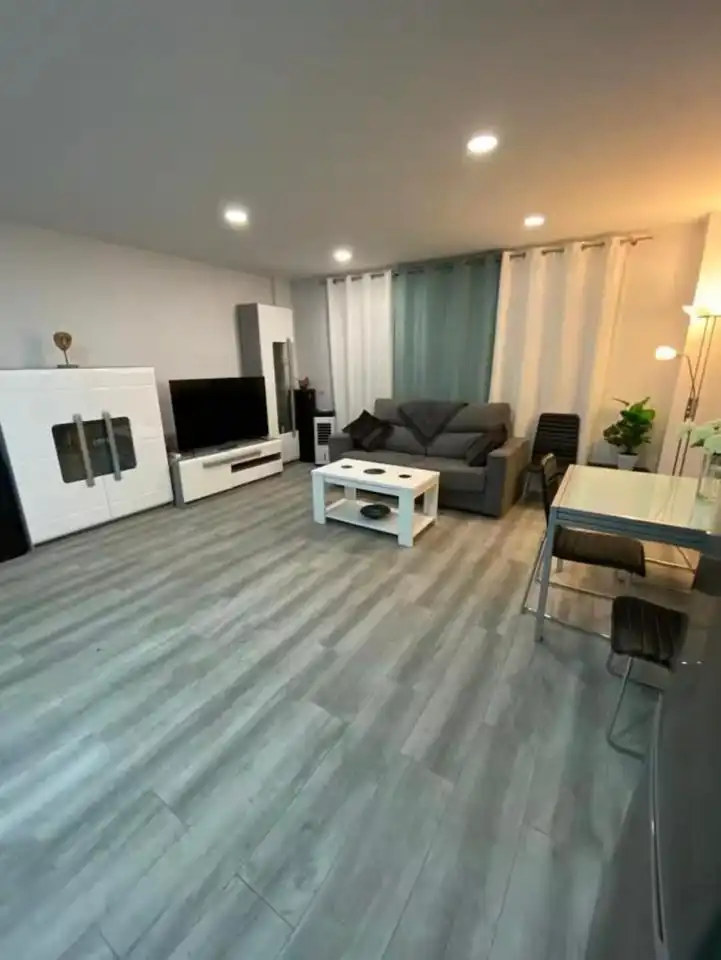 Living room of Apartments for sale in San Miguel de Abona  with Storage room, Furnished and Community pool