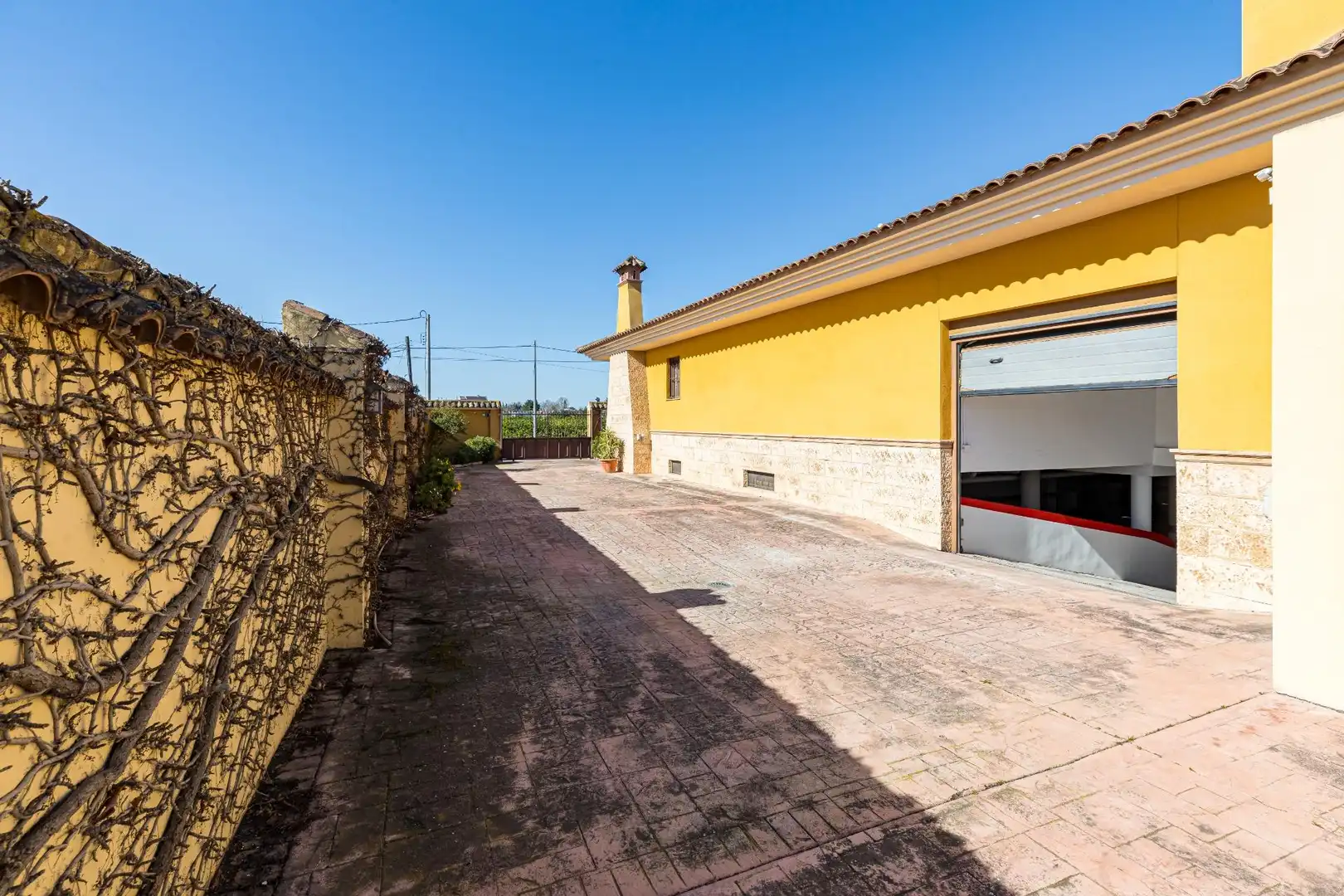 Vista exterior de Casa o chalet en venta en Murcia con Aire acondicionado, Calefacción y Jardín privado