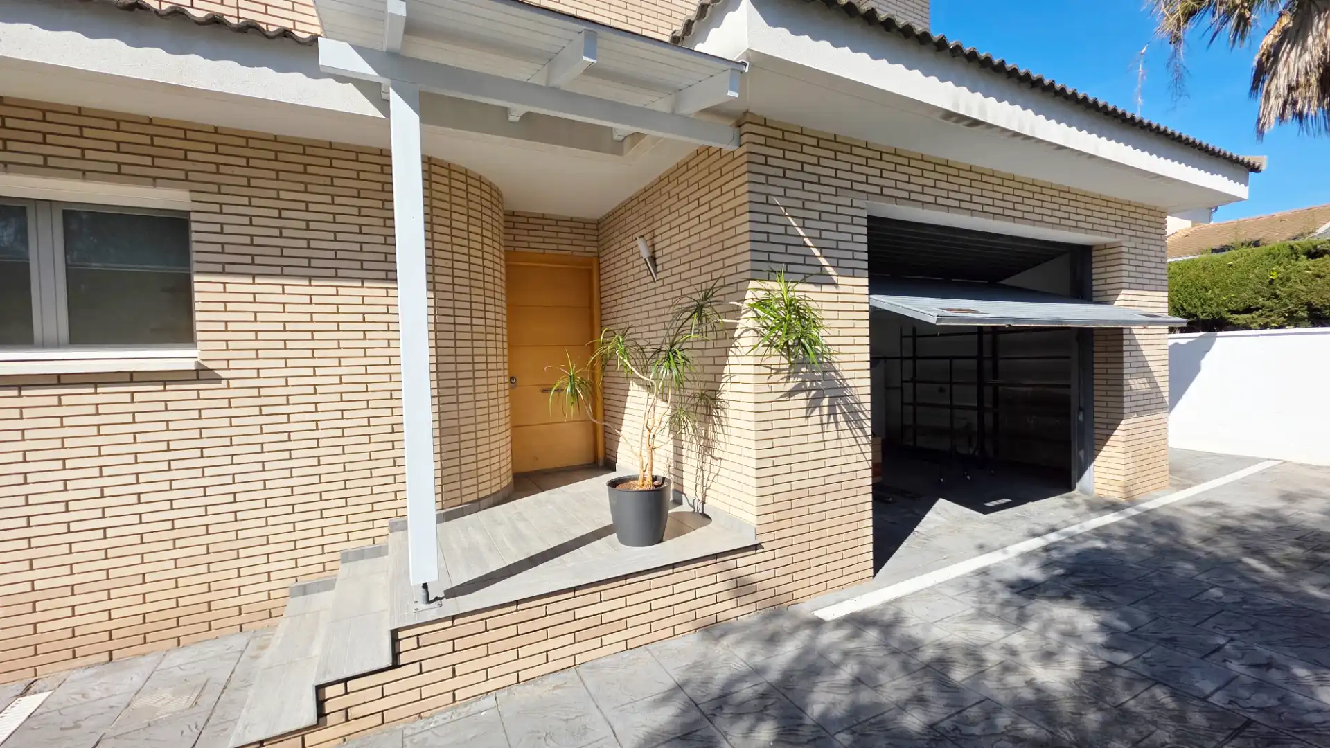 Vista exterior de Casa o chalet en venta en Tarragona con Calefacción, Jardín privado y Terraza
