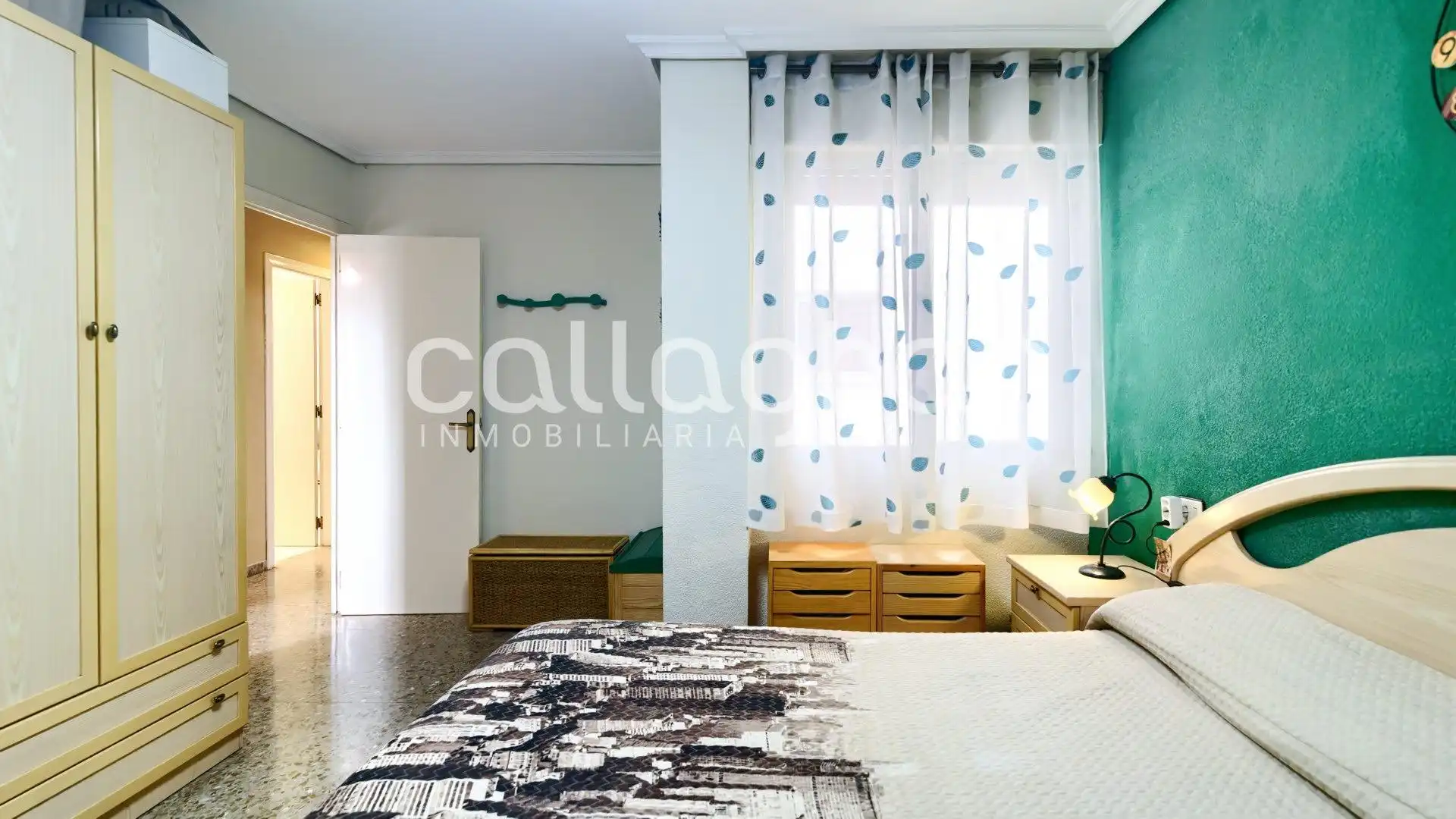 Schlafzimmer von Wohnung zum Verkauf in Chilches / Xilxes