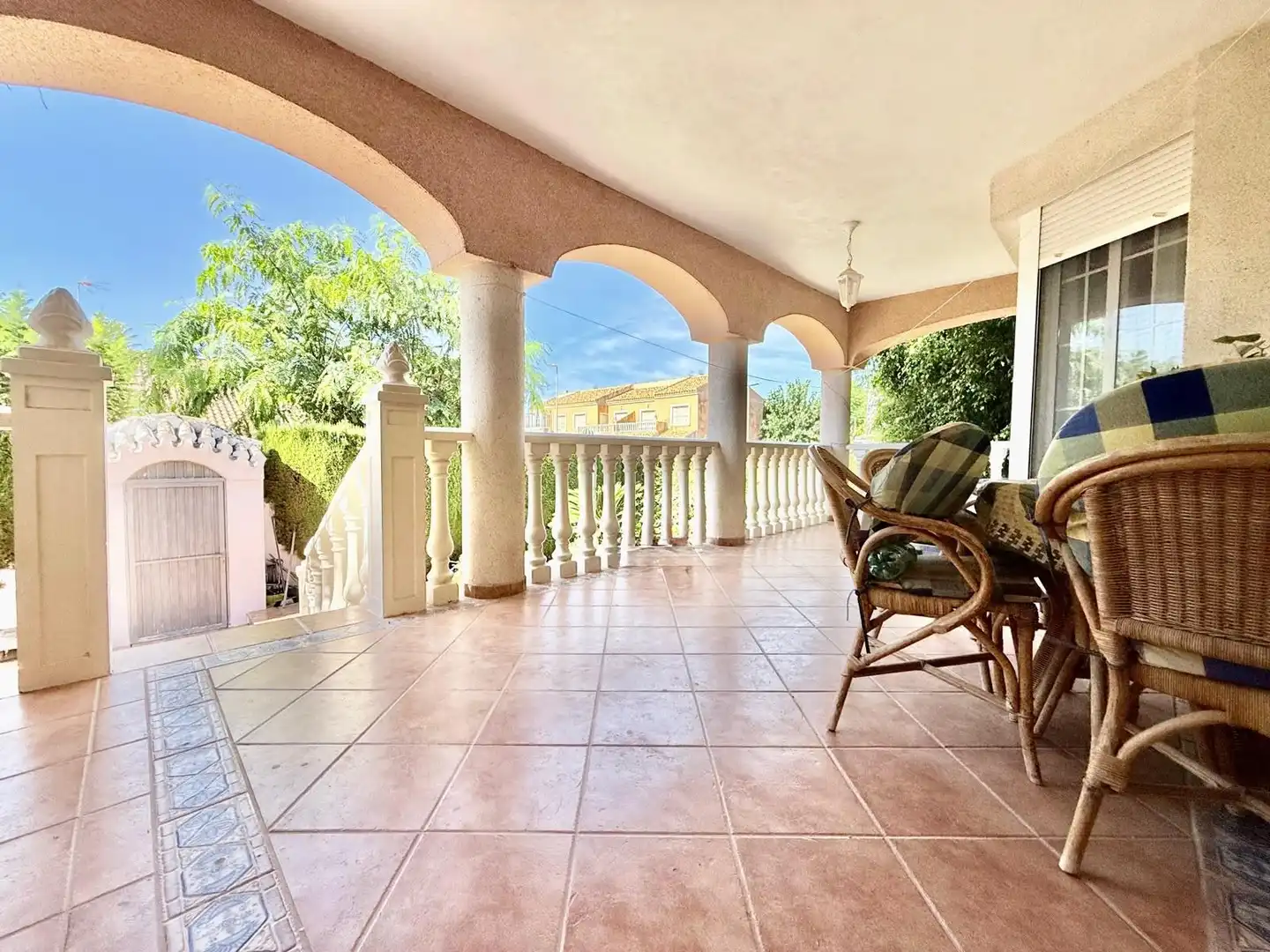 Villa avec terrasse à vendre à Calle Calle Luz 60, imagen 8