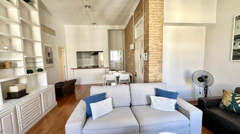 Photo 3 of Flat to rent in Calle Vivons, Russafa, Valencia