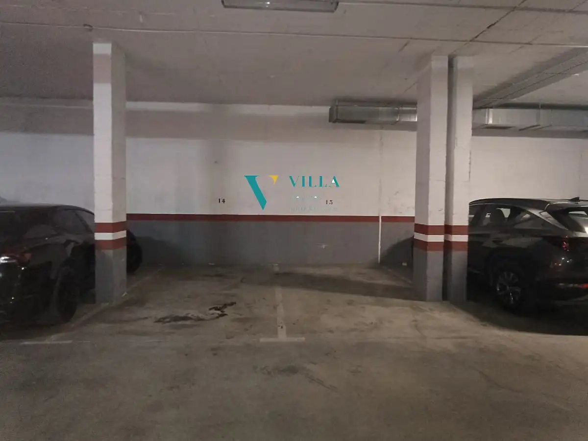 Aparcament en venda a Centro