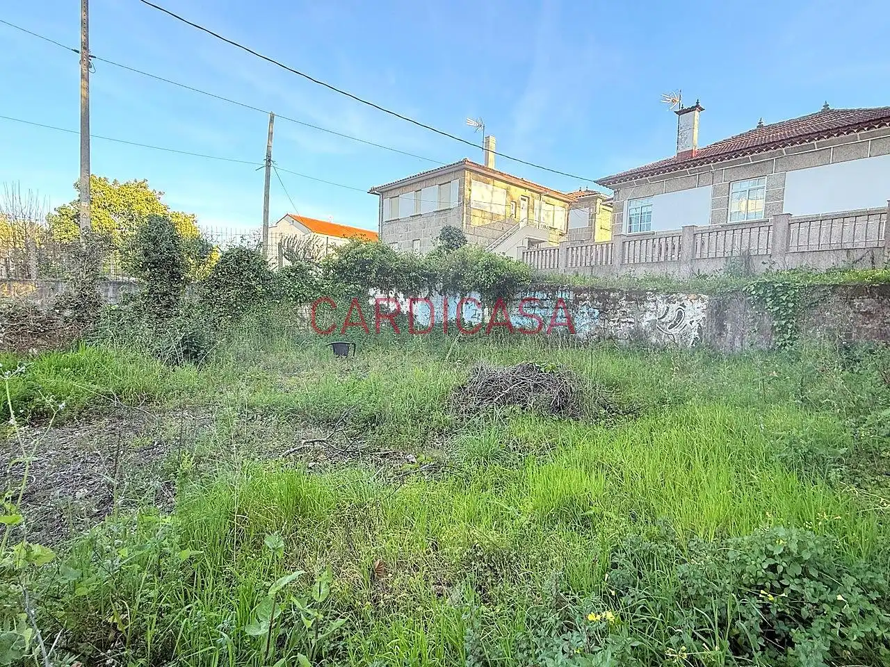 Residential zum Verkauf in Vigo 