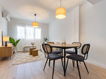 Appartement avec ascenseur à vendre à héroe de sostoa 85