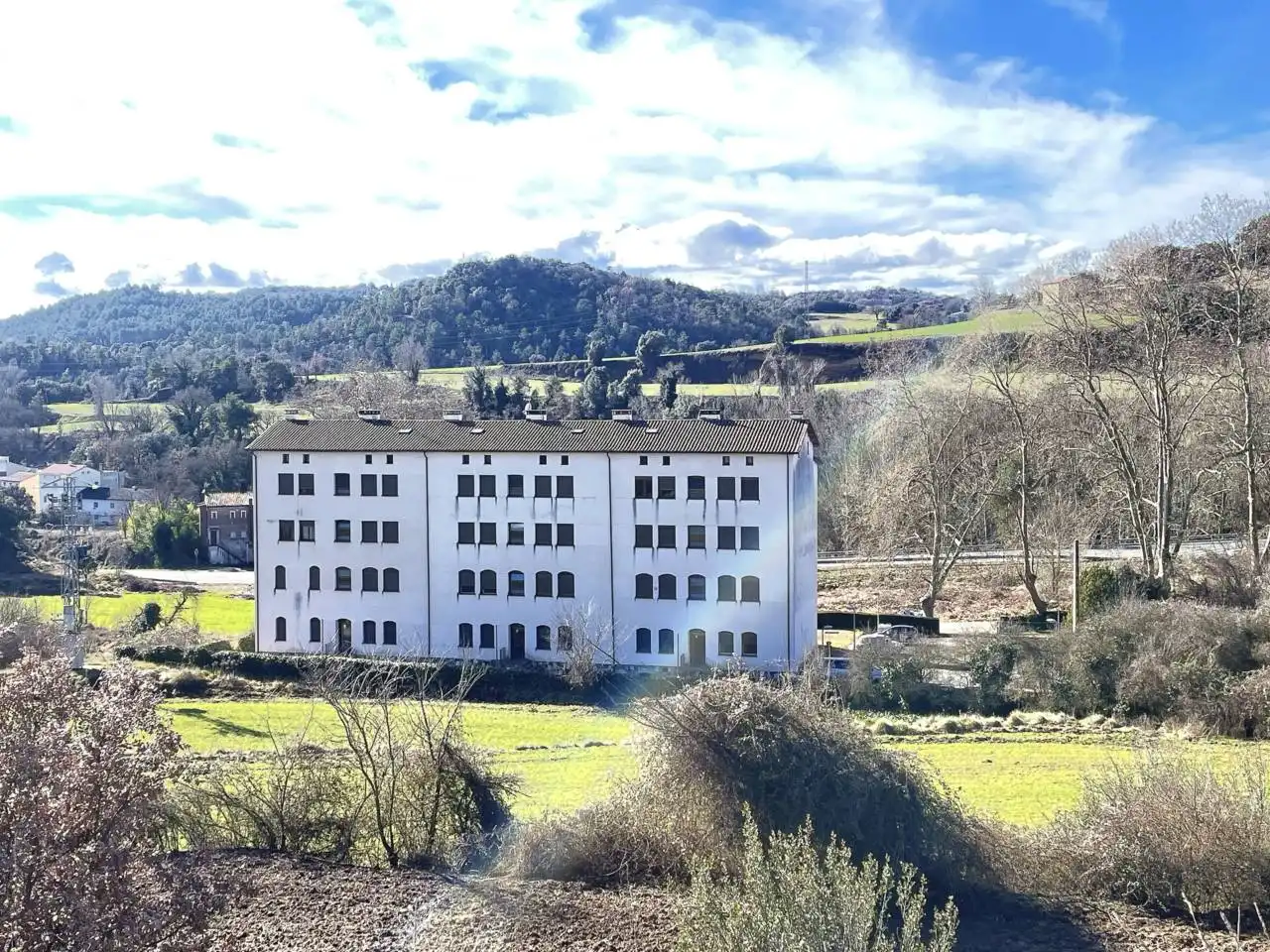 Piso en venta en Olvan
