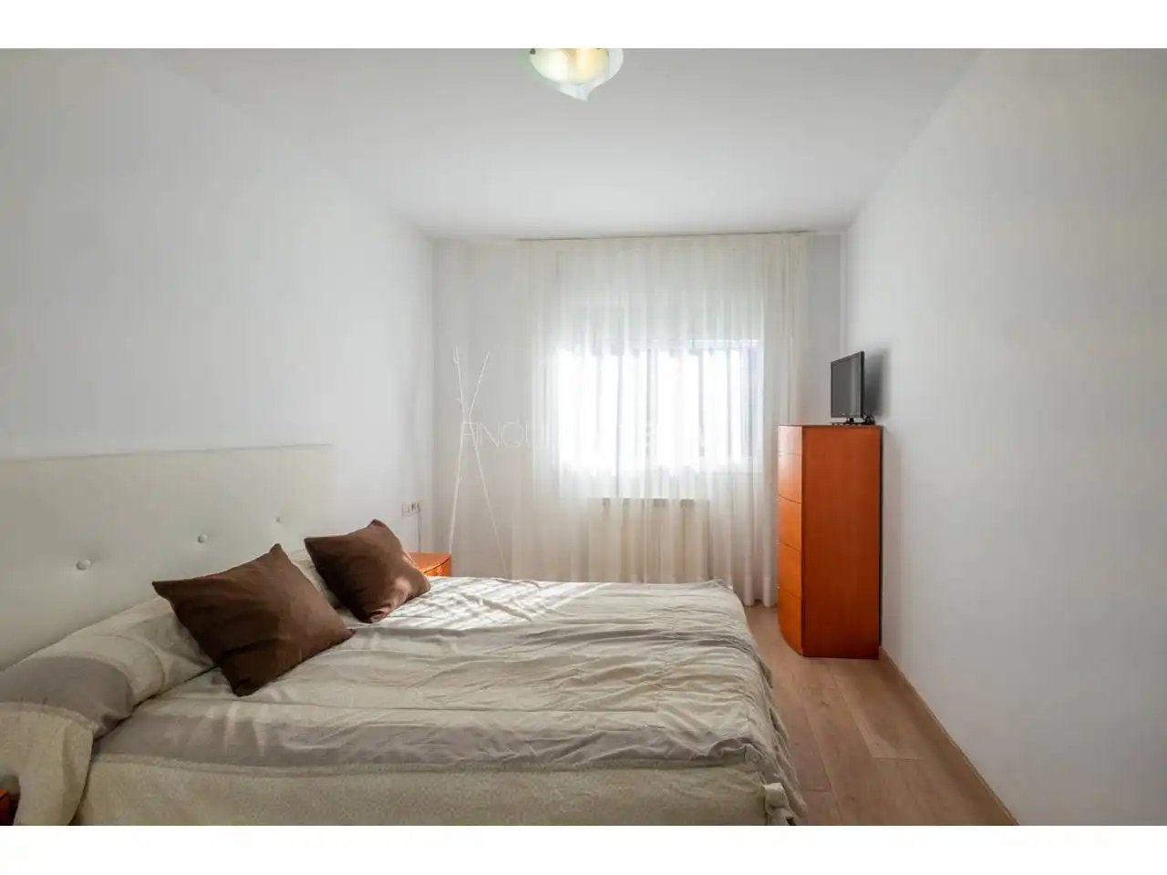 Bedroom of Duplexes for sale in Terrassa  with Air Conditioner, Heating and Private garden