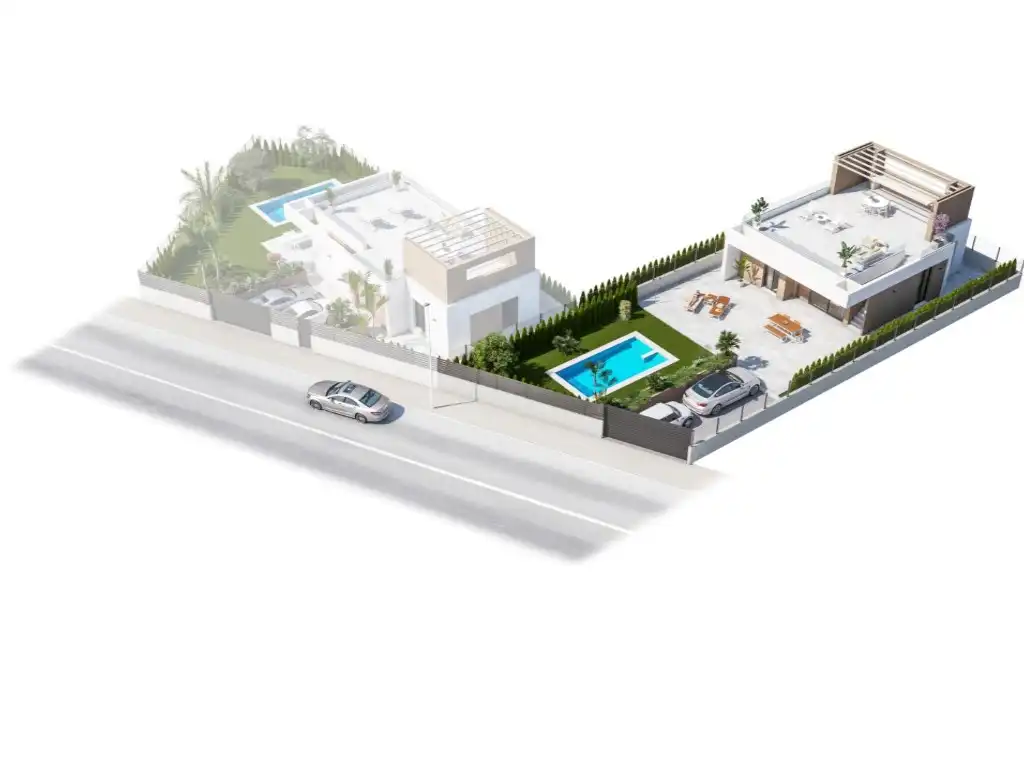 House with pool for sale in Las Salinas, imagen 3