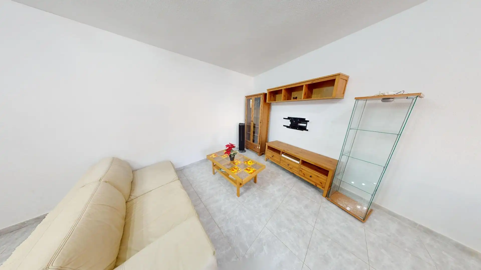 Living room of Flat for sale in El Molar (Madrid)  with Heating, Storage room and Balcony