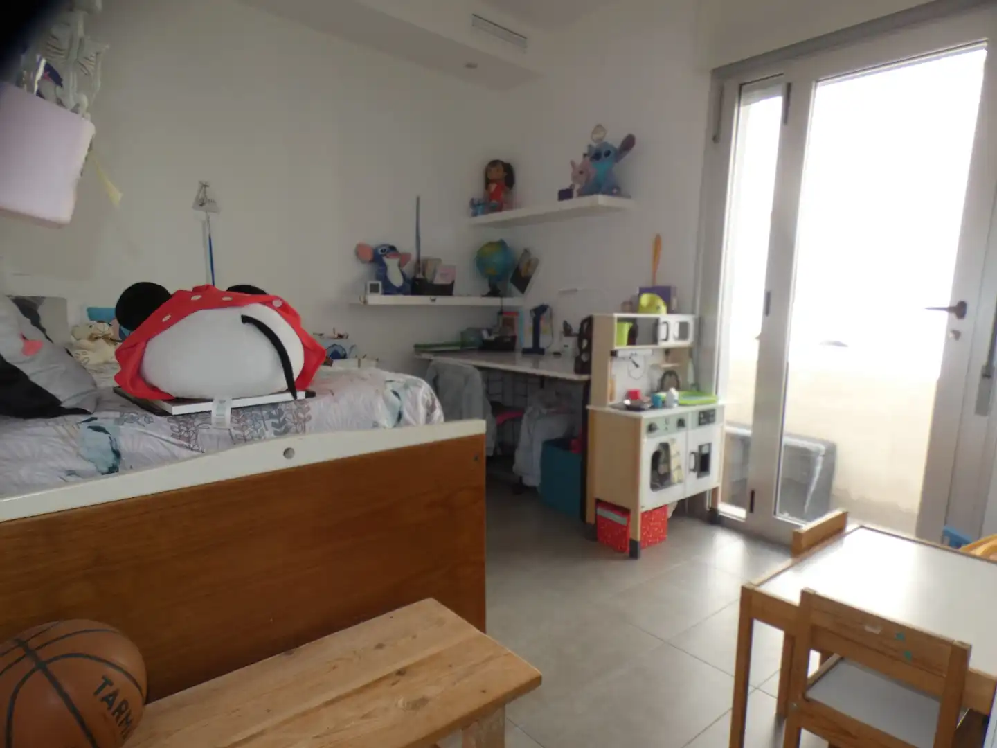 Habitación de Casa adosada en venta en San Pedro del Pinatar con Aire acondicionado, Calefacción y Jardín privado