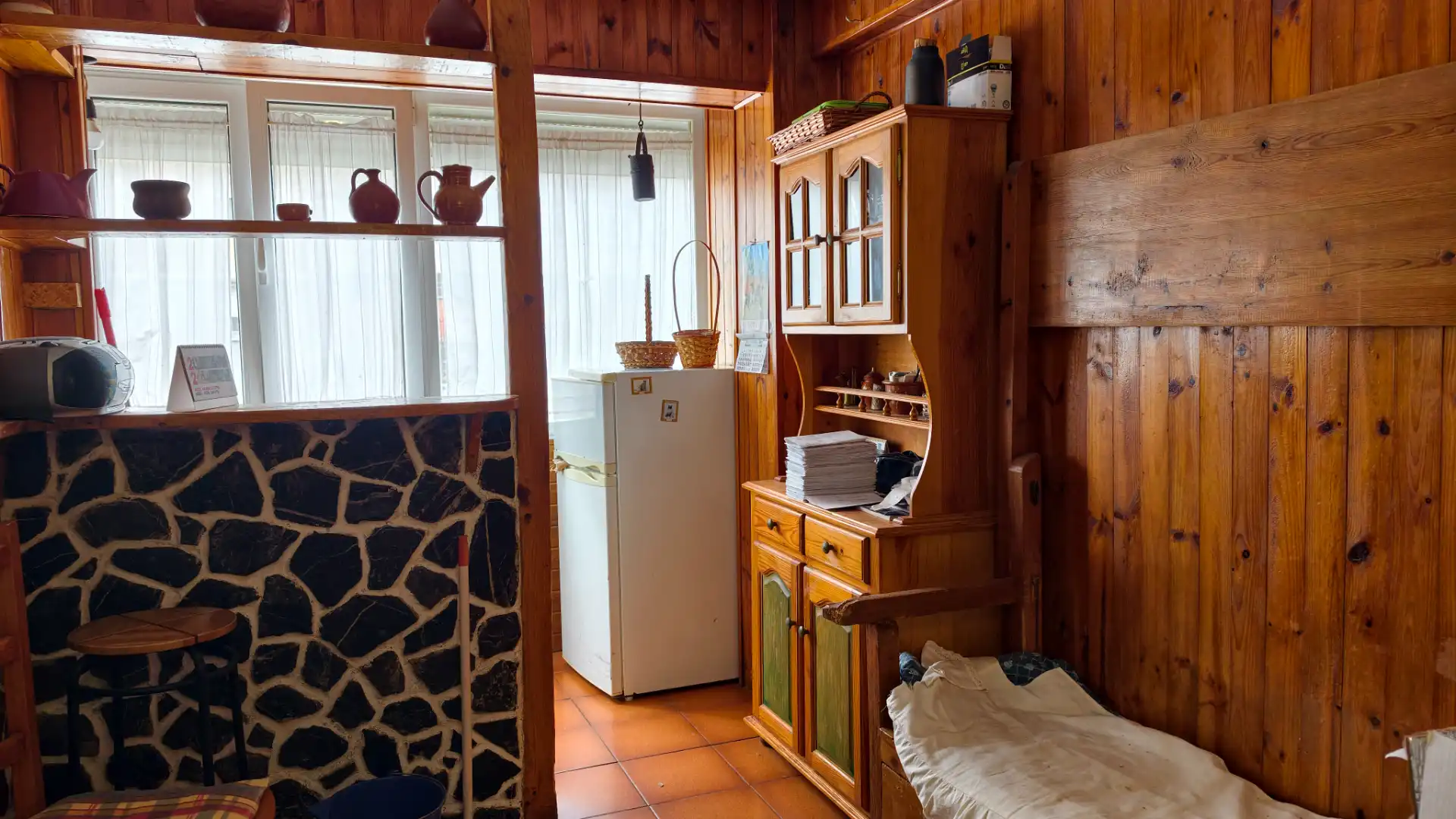 Cocina de Piso en venta en Avilés con Calefacción y Parquet