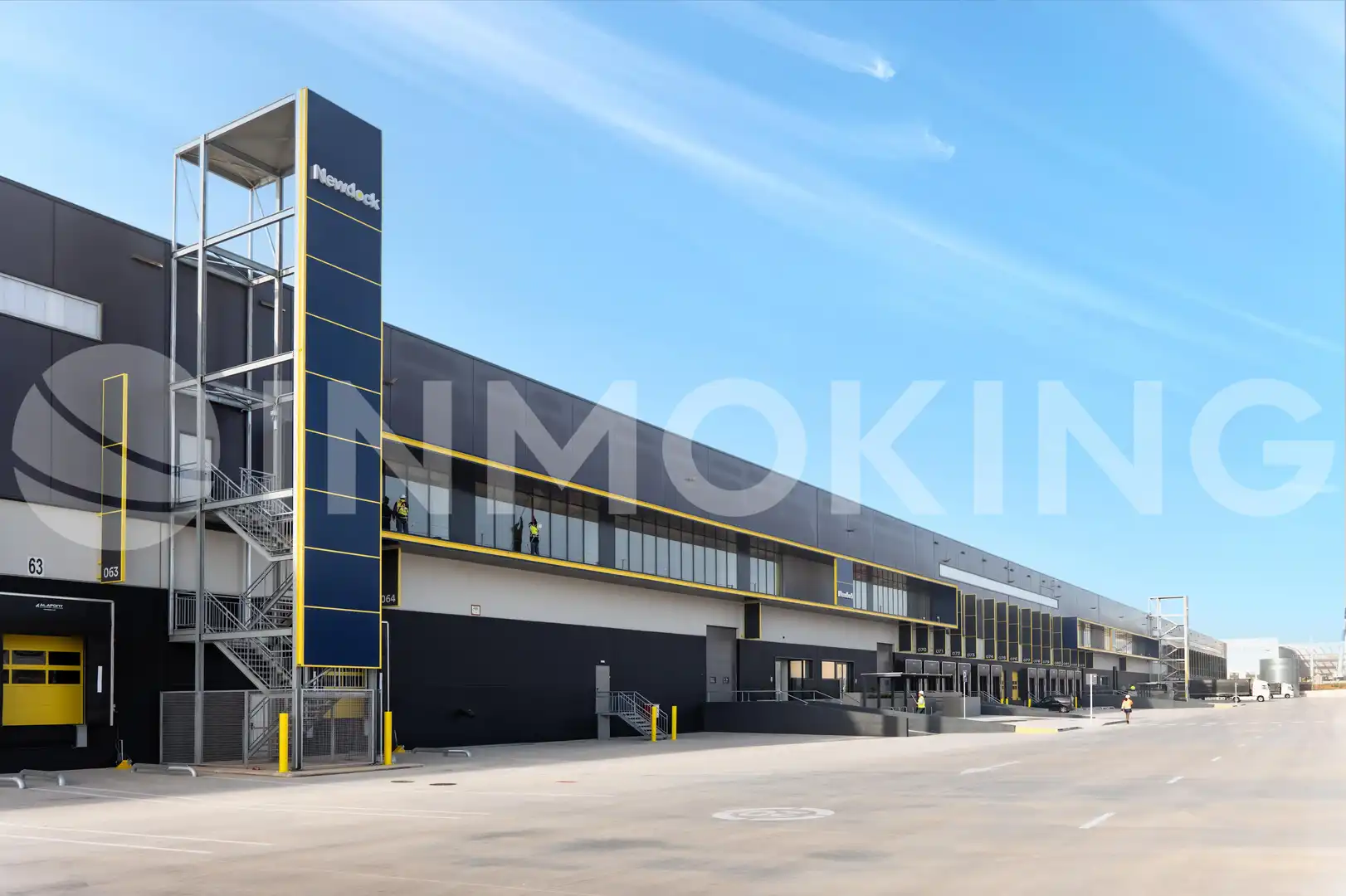 Industriegebäude mit Aufzug zur Miete in Polígono Industrial Masía Del Conde De Loriguilla S/N, imagen 8