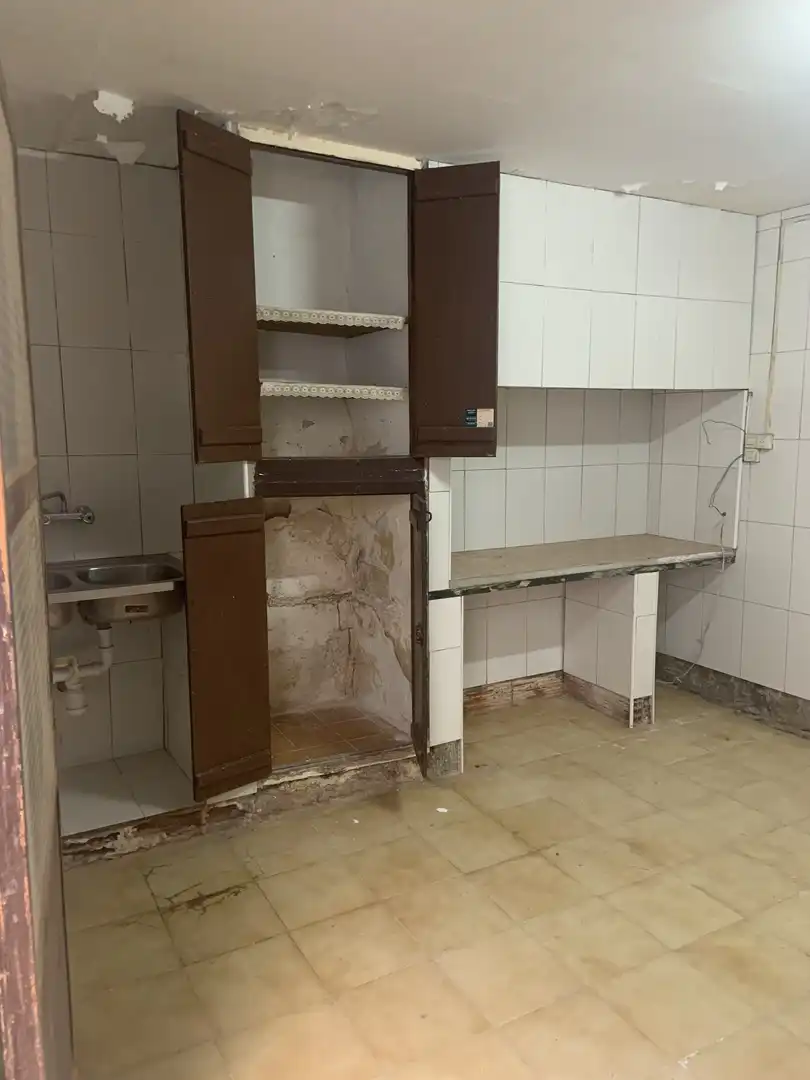 Cocina de Casa o chalet en venta en El Pilar