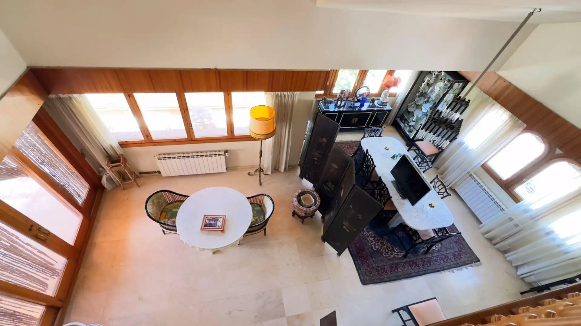 Sala d'estar de Dúplex en venda en Benidorm amb Aire condicionat, Calefacció i Moblat