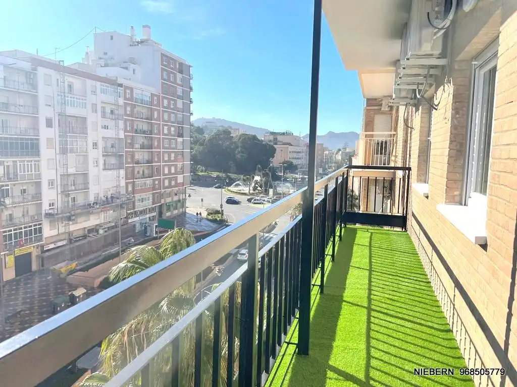 Appartamento con terrazza in affitto a Calle Lope de Rueda, imagen 12