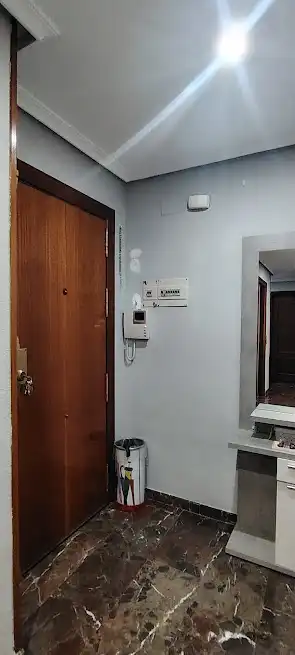 Badezimmer von Wohnung zum Verkauf in Linares mit Klimaanlage, Heizung und Privatgarten