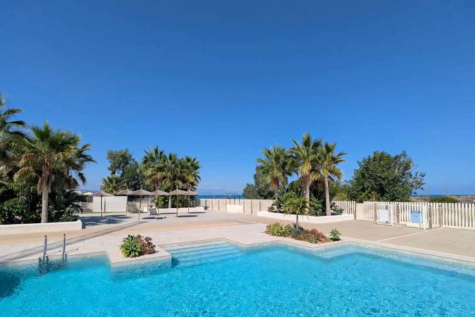 Appartement compact avec piscine à vendre à Las Marinas / Les Marines, imagen 4