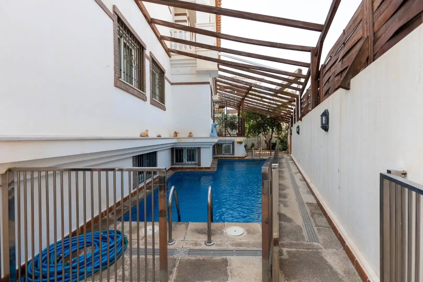 Piscina de Casa o chalet en venta en Motril con Calefacción, Jardín privado y Terraza