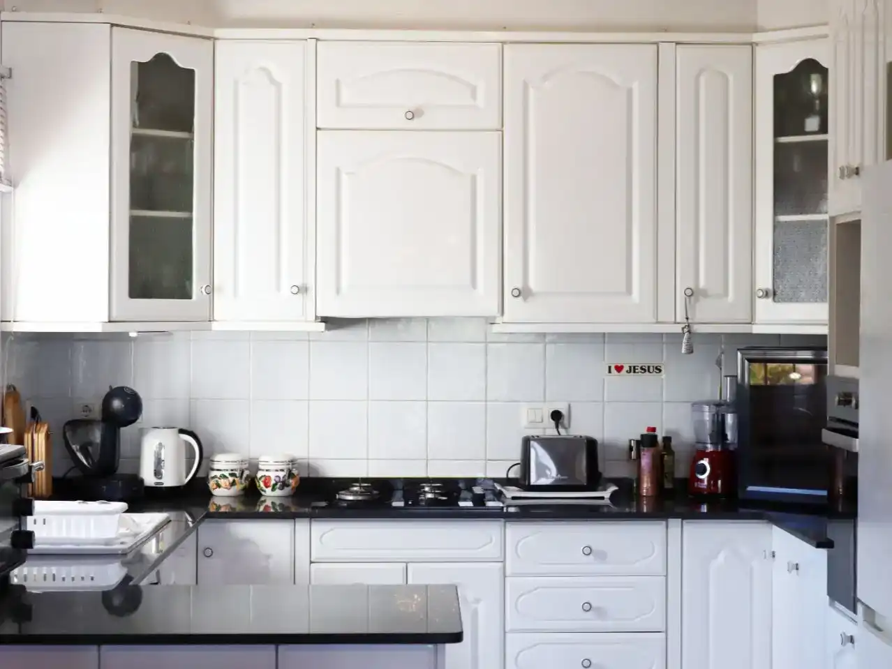 Kitchen of Houses for sale in Murla  with Air Conditioner